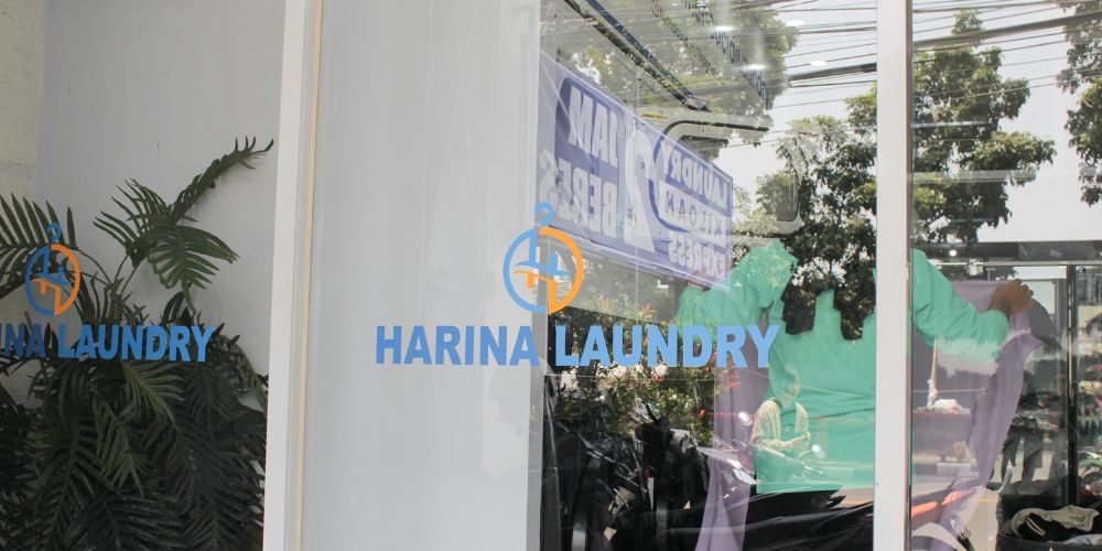 Harina Laundry di Kecamatan Ujung Berung