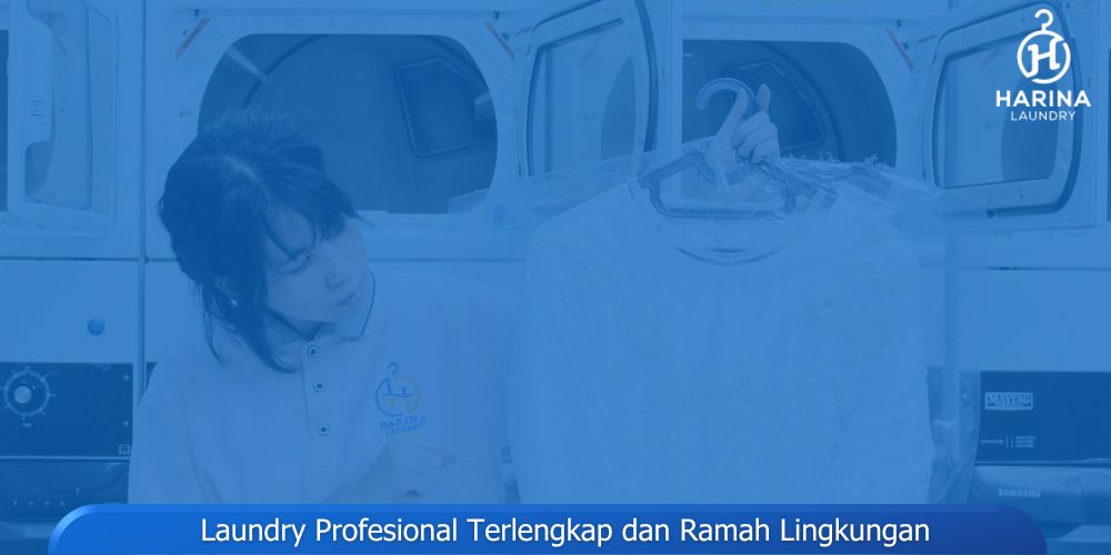 Laundry Terbaik di Bandung Kota yang Ramah Lingkungan