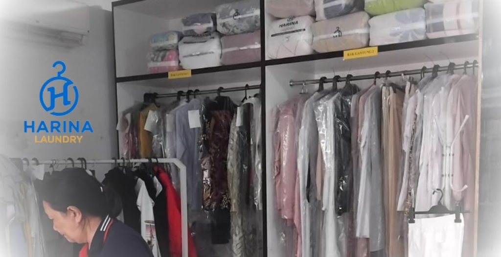 Jenis Pakaian yang Sebaiknya Gunakan Layanan Laundry Satuan