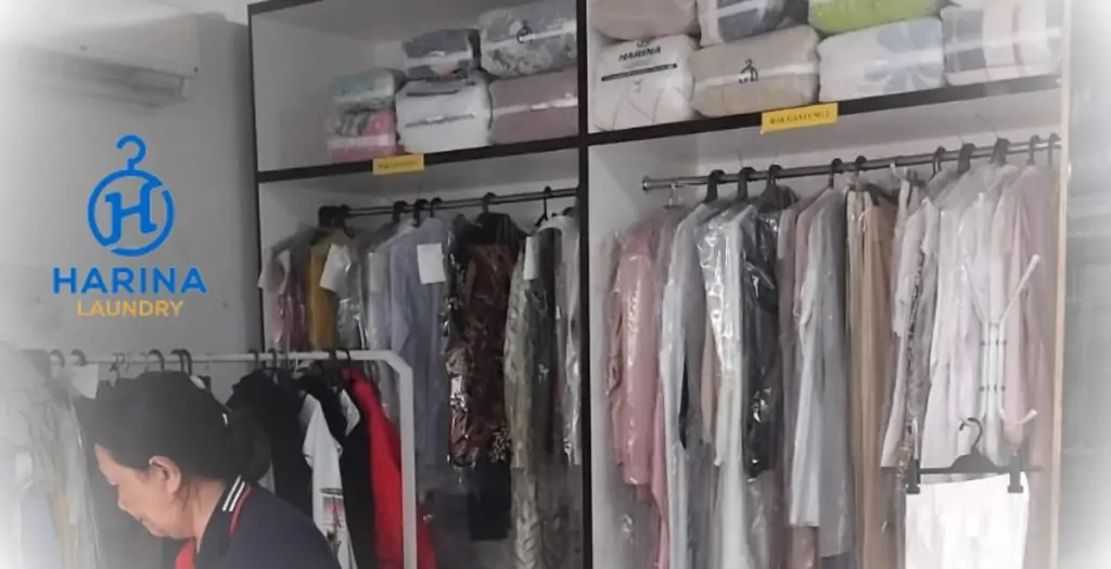 Jenis Pakaian yang Sebaiknya Gunakan Layanan Laundry Satuan