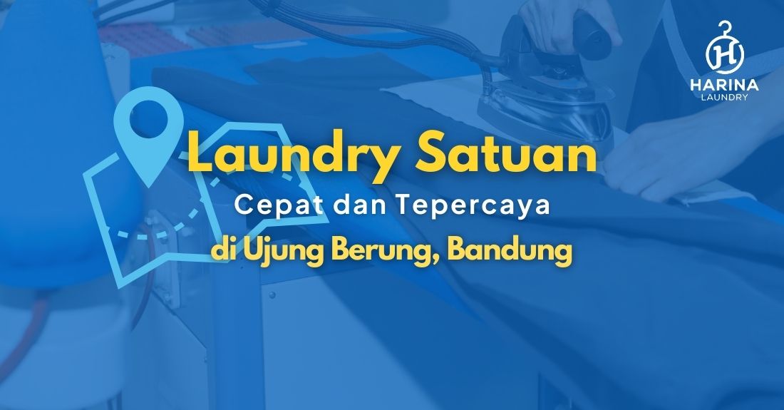 Laundry Satuan Bandung Express