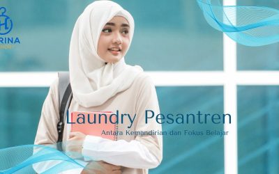 Pengaruh Laundry Pesantren pada Kemandirian dan Prestasi