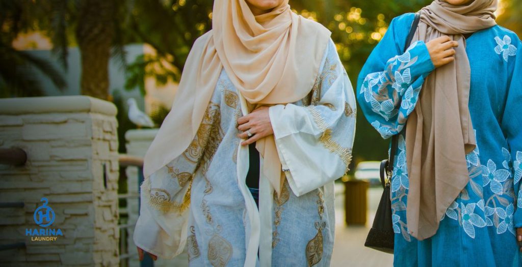fashion gamis payet wanita