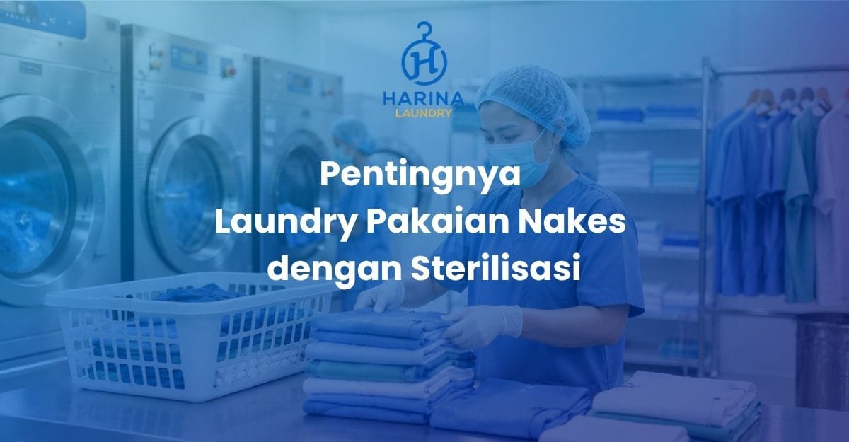 Laundry Nakes Bandung