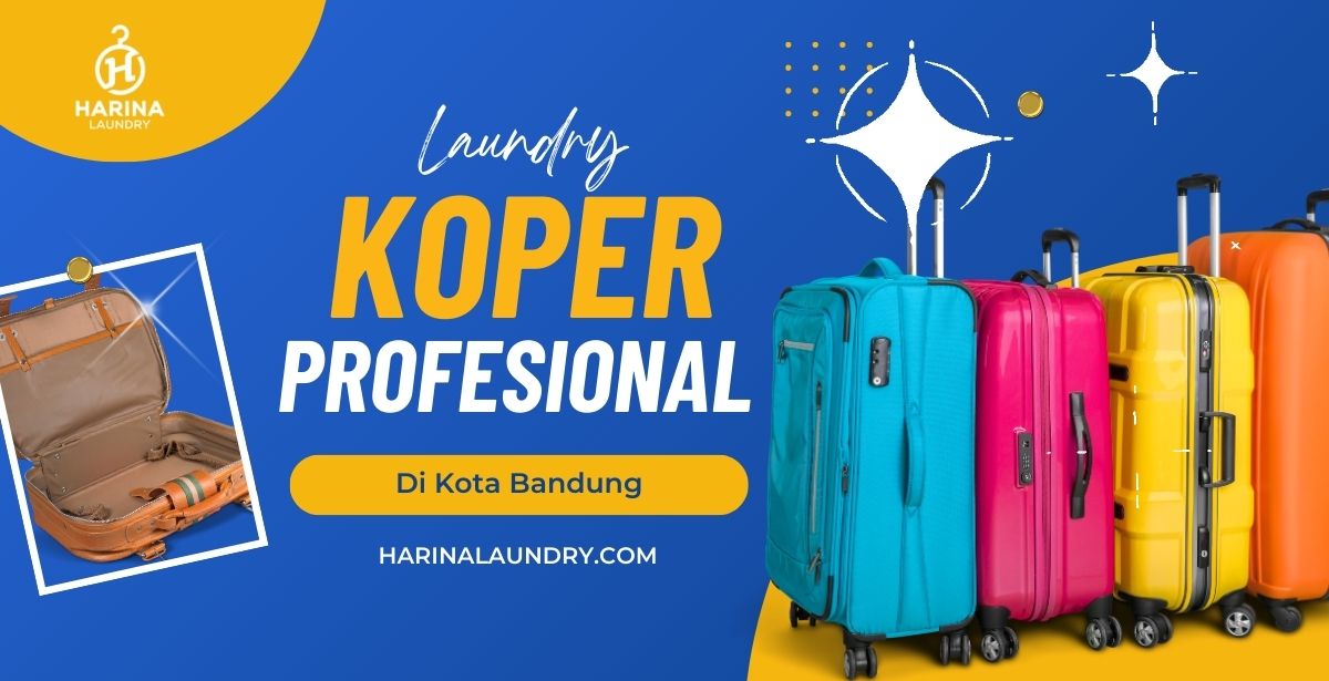 laundry terdekat di bandung