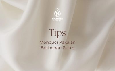 Cara Mencuci Pakaian Berbahan Sutra Tanpa Merusaknya