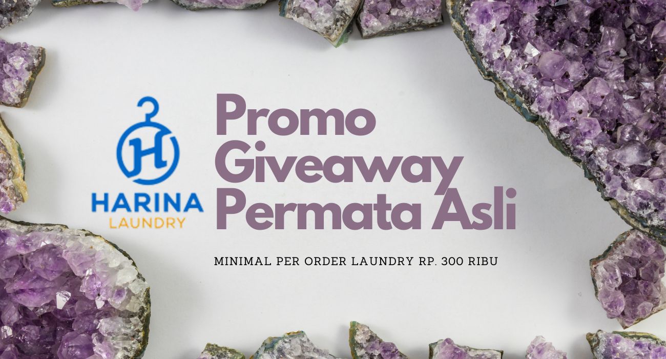 Promo Giveaway Permata Asli