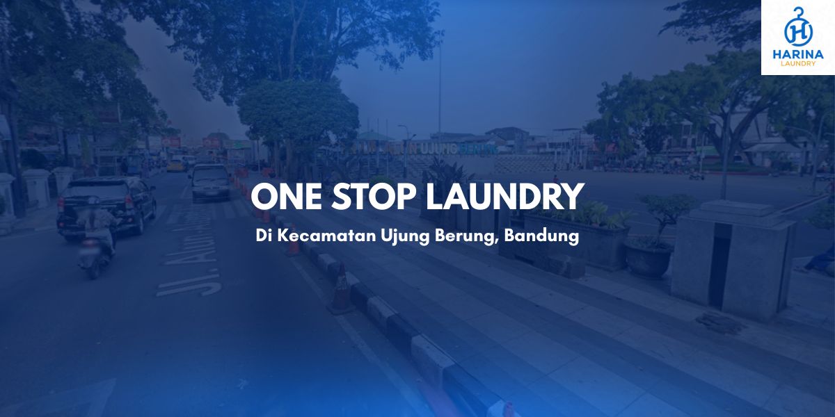 one stop laundry ujung berung bandung